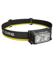 Nitecore  NU25 Torcia Frontale Ricaricabile  400 lumens e 132 metri
